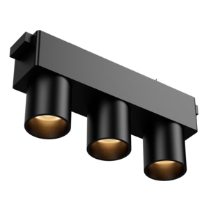 Светильник светодиодный Stalactite для магнитной системы Galakti 122x26x50 6Вт 4000К 24град. CRI>90 трековый черн. VARTON V1-R1-97013-91L10-2000640