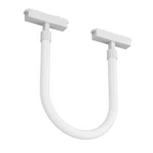 Светильник светодиодный Flex Tube Opal L500 для магнитной системы Galakti 244x26x315 8Вт 3000К 360град. CRI>90 трековый подвесной бел. VARTON V1-R1-07011-93000-2000830