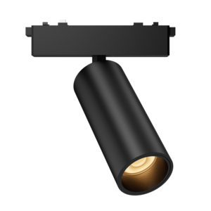 Светильник светодиодный Accent d44 для магнитной системы Galakti 122x26x155 9Вт 4000К черн. CRI>90 трековый VARTON V1-R1-97003-91R10-2000940