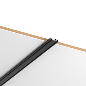 Шинопровод магнитный накладной 1.5м для магнитной системы Galakti черн. VARTON V4-R7-09.SM23.TRK-0015