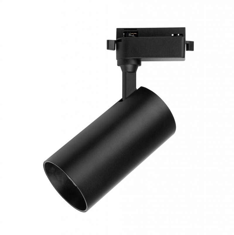 Светильник светодиодный трековый PTR 0724 Agro White (белое свечение) 24Вт 38град. BL IP40 для растений полный спектр черн. Pro JazzWay 5051393