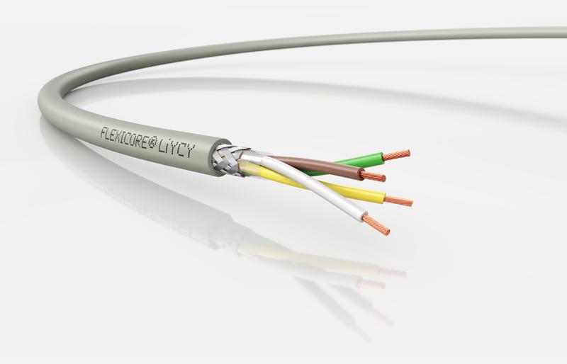 Кабель FLEXICORE LiYCY 4х0.5 (м) LAPP 3120001770
