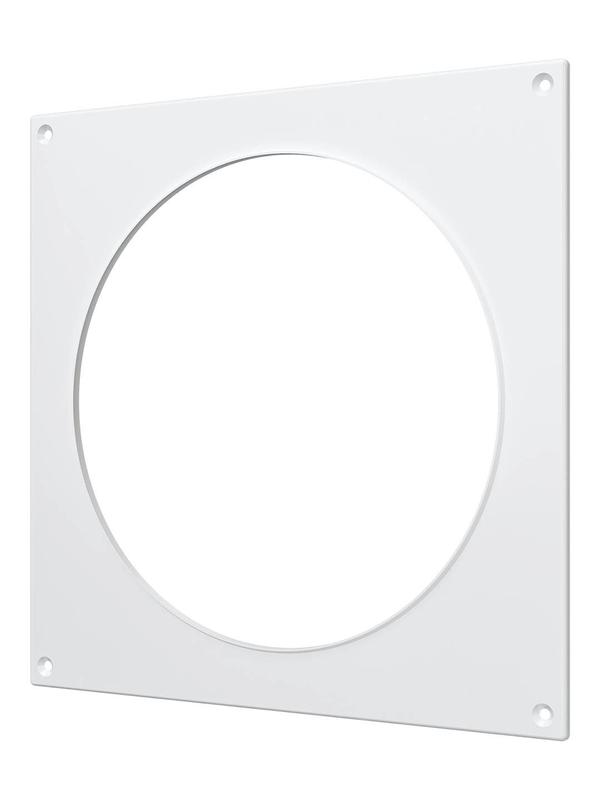 Накладка торцевая НКП D160 205х205 пластик ERA 16НКП