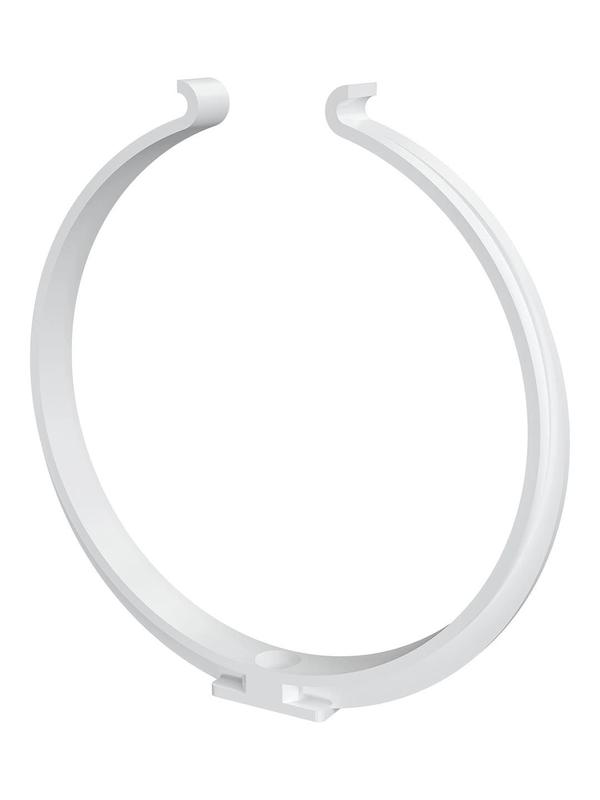 Держатель RDH D150/160 пластик ERA 15.16RDH