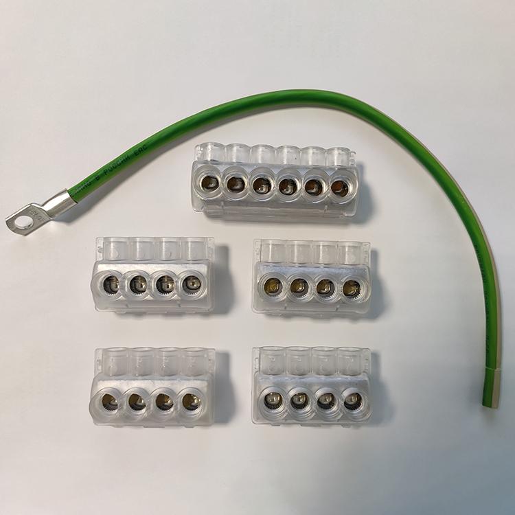 Комплект клеммников SV15.5 Трансэнерго TRE-023148