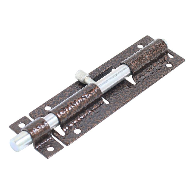 Засов ЗД-07 антик медь Секрет Киров 14 012