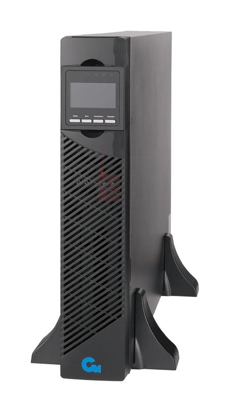 Источник бесперебойного питания двойн. преобразования СИПБ3КА.10-11 Online Rack/Tower 2U 3000В.А/3000Вт 1ф/1ф 6х12В/9А.ч PF=1.0 Связь инжиниринг АПСМ.435241.027-01