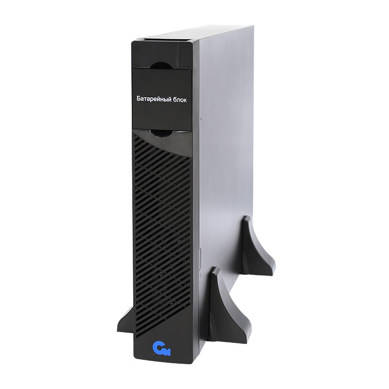 Модуль батарейный БМСИПБ1.5КА.10-11 Rack/Tower 2U 8х12В/9А.ч Связь инжиниринг АПСМ.563473.007