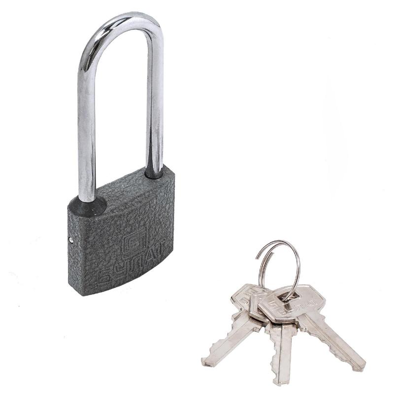 Замок навесной ВС 364-01 чугунный 3кл. d6мм Булат 13 656