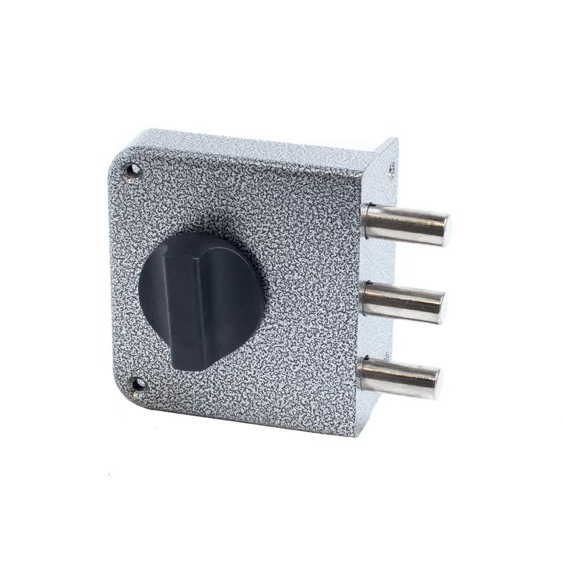 Замок накладной ЗН1-2-3 (+) (Ф ПЛЮС) Аллюр 12 423