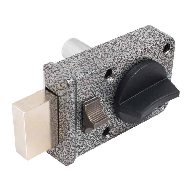 Замок накладной ЗН1-43 Аллюр 10 733