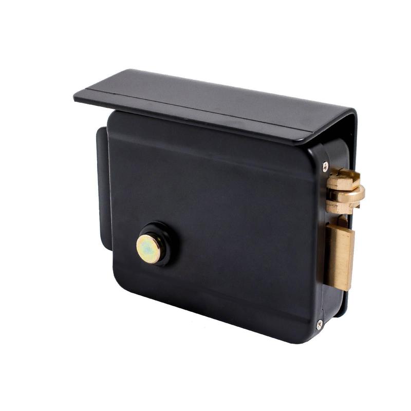 Замок накладной механический ЗН 550 ПП для тамбурных дверей и калиток Булат 14 822