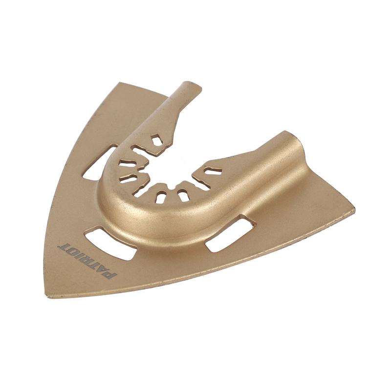 Насадка шлифовальная для многофункциональных резаков 80мм PATRIOT 821010011