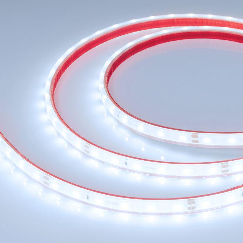 Лента светодиодная RTW-PFS-A60-11mm 24V Cool 8000К 4.8Вт/м IP68 2835 герметичная (уп.5м) Arlight 034180