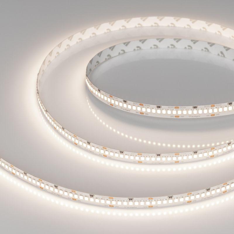 Лента светодиодная UL-A252-10mm 24V Day 4000К 11Вт/м IP20 (уп.5м) Arlight 042317