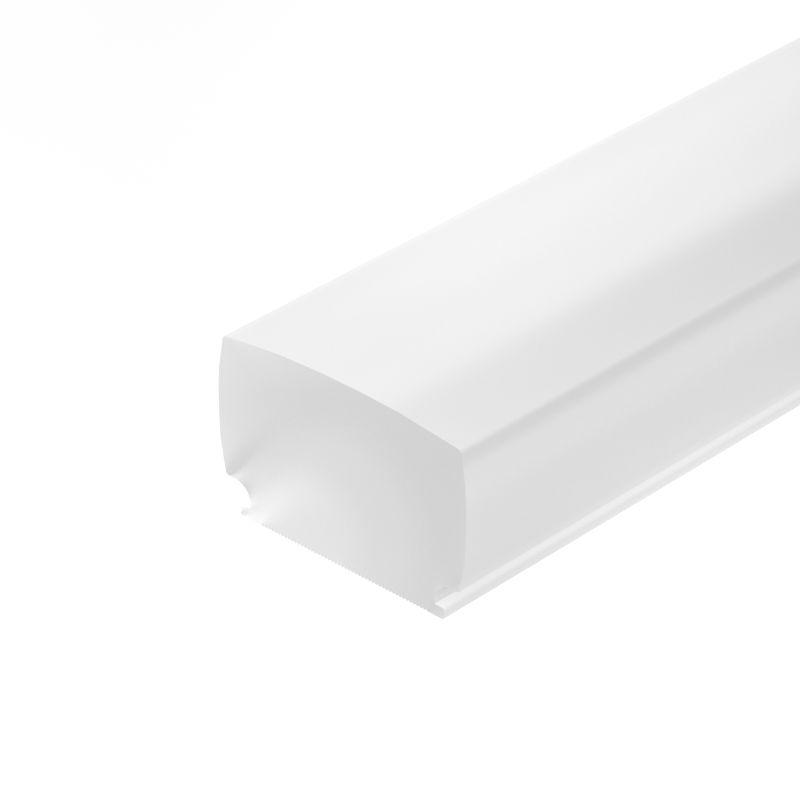 Экран SL-LINE-W20-145deg-2400 BLOCK FROST-PM пластик L2400 Arlight 041797