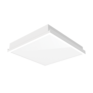 Светильник светодиодный 50Вт 4000К IP54 600х600 для потолка Албес (Ингермакс) с опаловым рассеив. с равномерной засветкой диммер DALI VARTON V1-A3-00403-10HGD-5405040