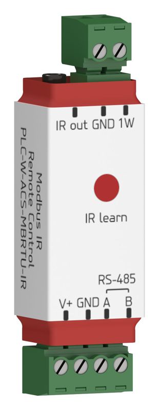 Приемник инфракрасный