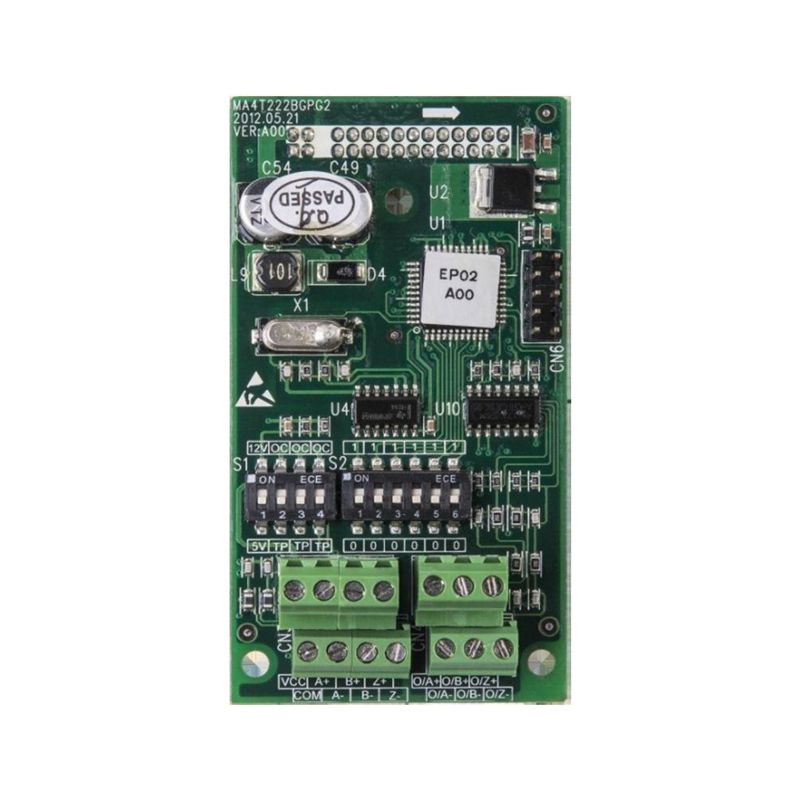 Плата расширения для подключения энкодера OptiCore A-PG1 КЭАЗ 348484