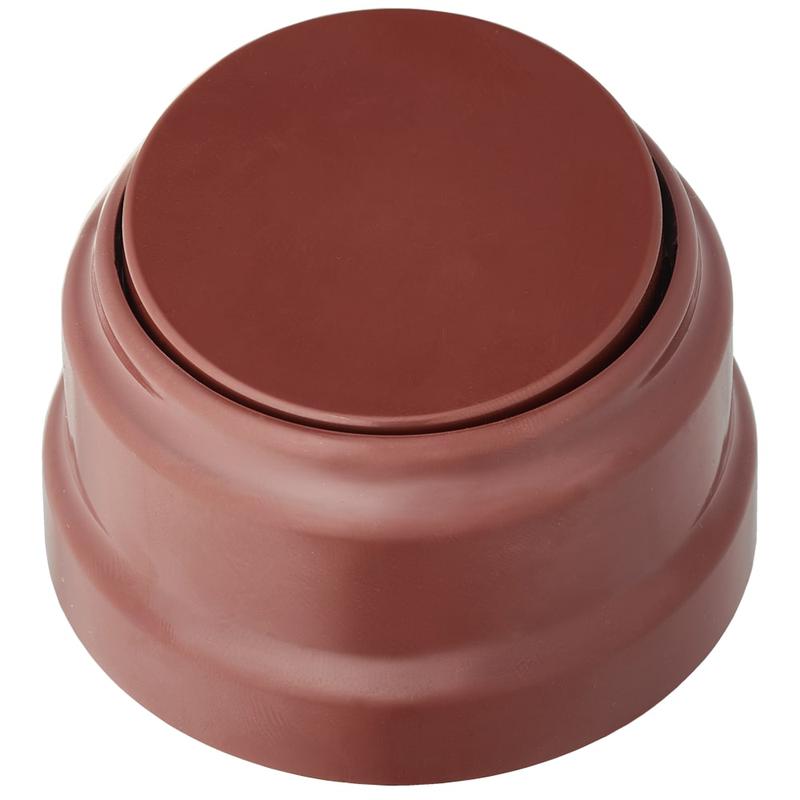 Выключатель 1-кл. ОП РЕТРО 6А Bylectrica А16-2211 коричневый