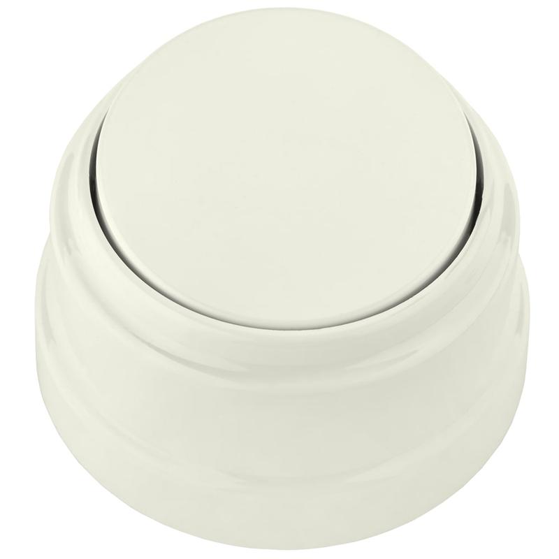 Выключатель 1-кл. ОП РЕТРО 6А Bylectrica А16-2211 бежевый