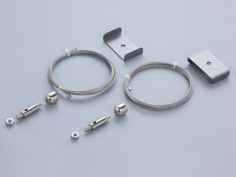 Комплект подвеса Suspension kit LINER 100/S СТ 2473000330