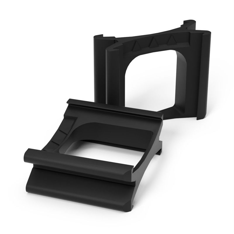 Соединитель для коробки установочной 60-0700C черн. (уп.10шт) Промрукав PR80.0203