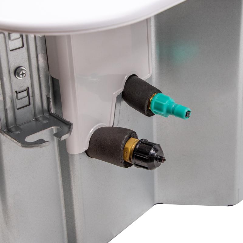 Сплит-система инверторнная кассетного типа Universal 2 DC BLCI_C-24HN1_24Y комплект (блок внутрен. НС-1596390 и внешний НС-1596405 + панель для внутрен. блоков НС-1596409) Ballu НС-1597612