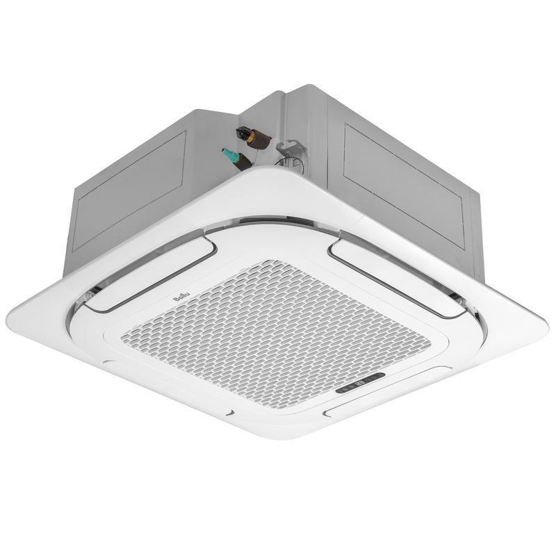 Сплит-система инверторнная кассетного типа Universal 2 DC BLCI_C-36HN1_24Y комплект (блок внутрен. НС-1596391 и внешний НС-1596406 + панель для внутрен. блоков НС-1596409) Ballu НС-1597613