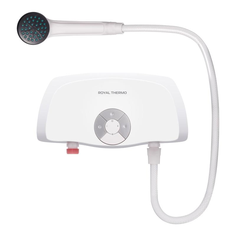 Водонагреватель проточный Smartfix S 5.5кВт (душ) Royal Thermo НС-1588902