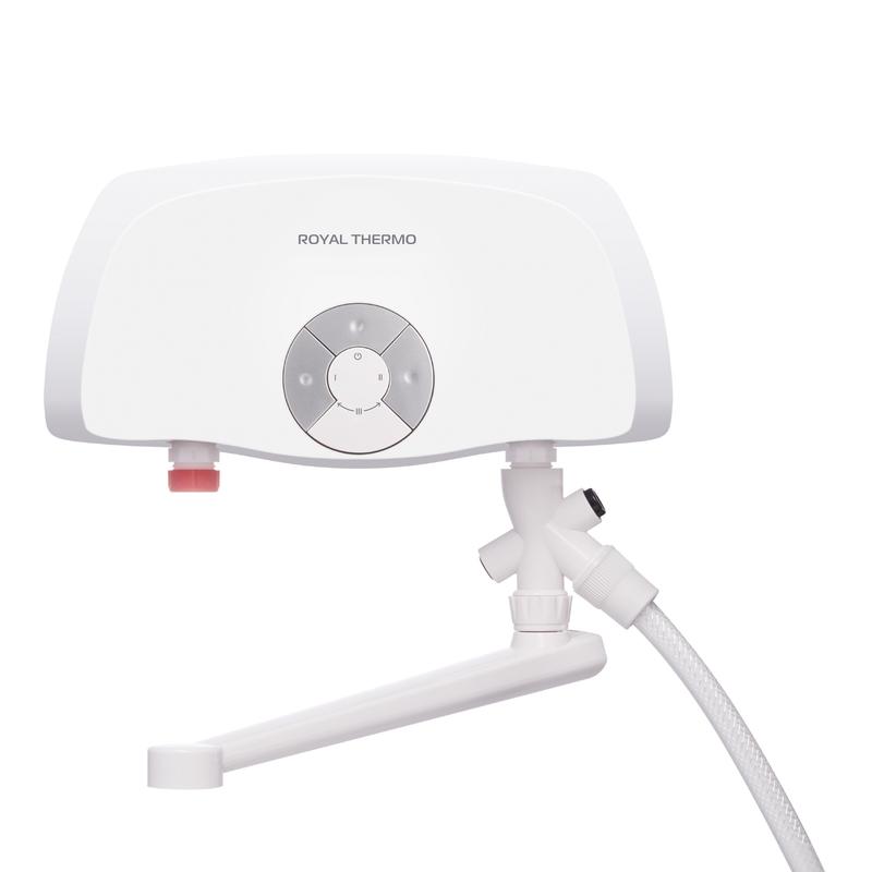 Водонагреватель проточный SmartFix T 5.5кВт (кран) Royal Thermo НС-1588904
