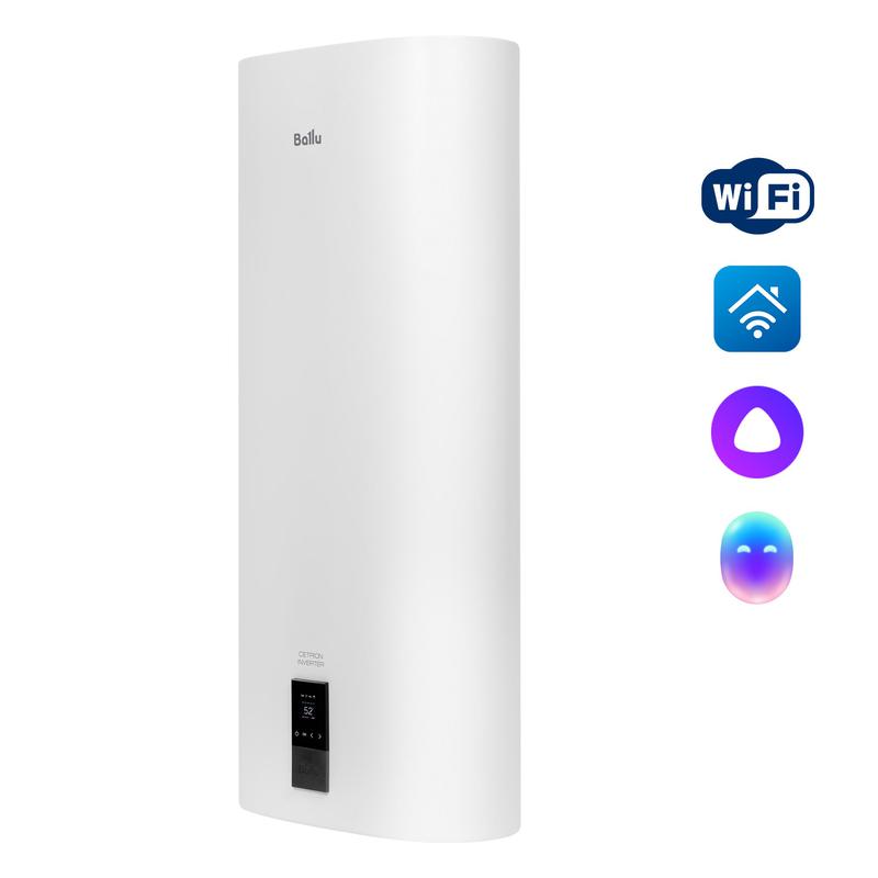 Водонагреватель BWH/S 50 Cetrion Inverter Ballu НС-1595180