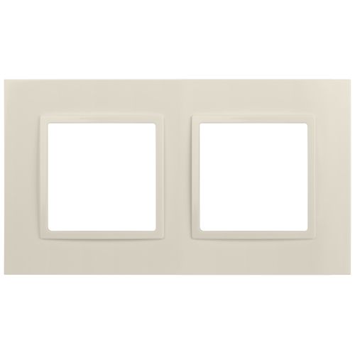 Рамка 2-м Elegance 14-5012-02 Classic слон. кость Эра Б0060577