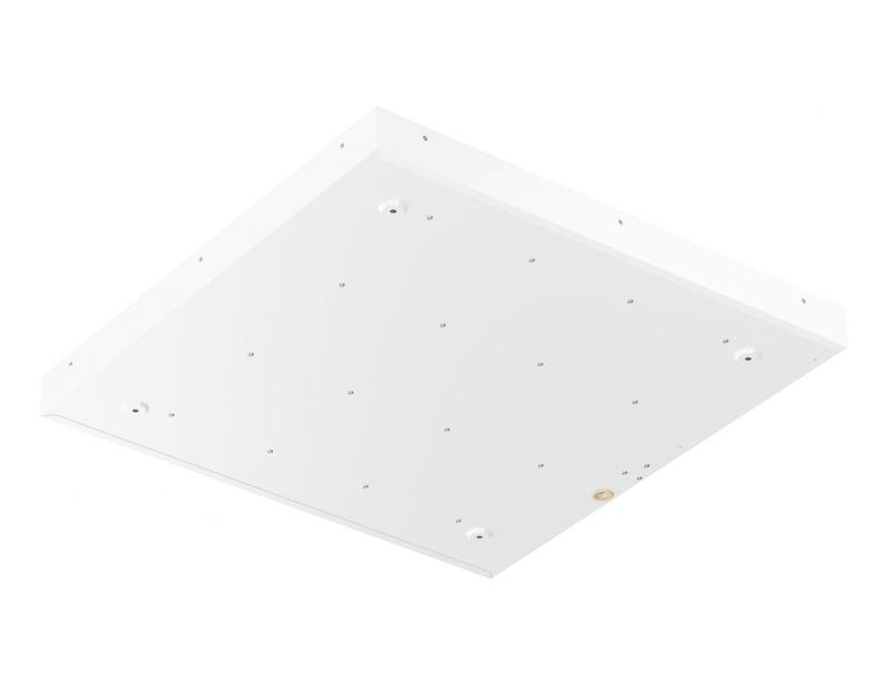 Светильник светодиодный TL04 CL ECP 5038 38Вт IP40 595х595х55мм Technolux 28452