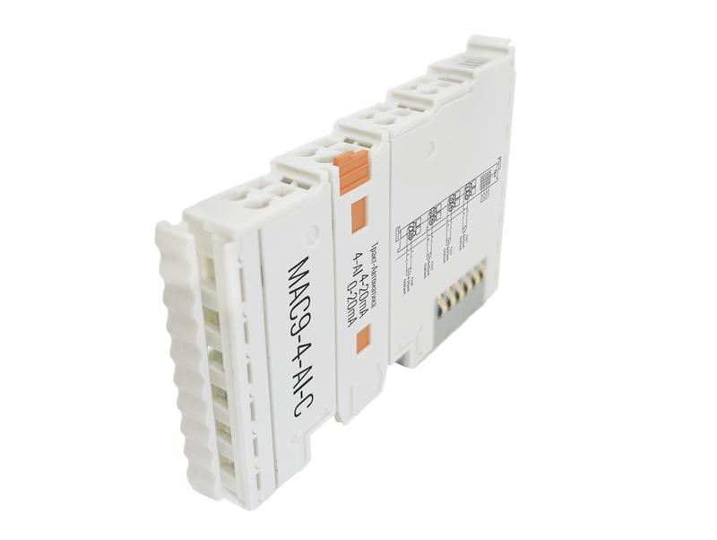 Блок ВВ MAC9-4-AI-C Тракт-Автоматика 901-002