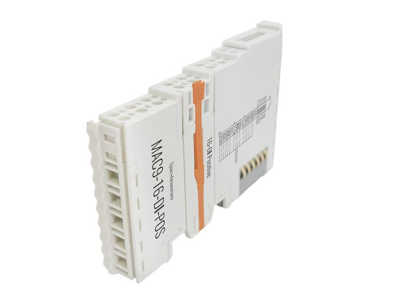 Аналоговый модуль ввода/вывода программируемого логического контроллера