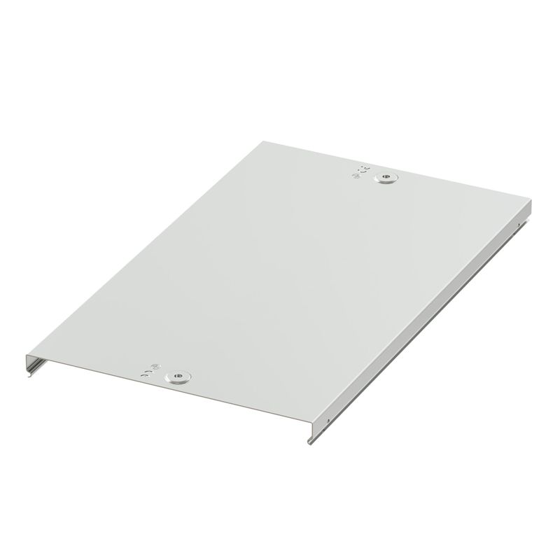 Крышка на ответвитель TD осн.600 гор.оцинк. в компл. с метизами и пластинами PTCE DKC 38309KHDZ