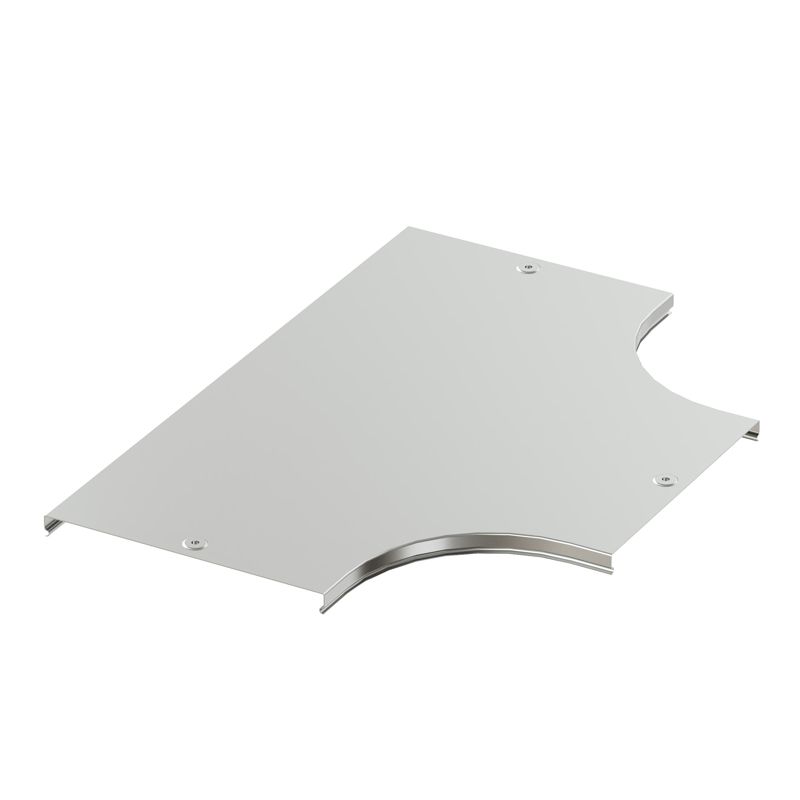 Крышка на ответвитель DPT Т-образ. горизонтальный осн.600 цинк-ламельная в компл. с метизами и пластинами PTCE DKC 38048KZL