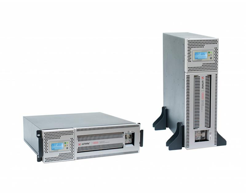 Стабилизатор переменного напряжения инверторный ИнСтаб IS10000RT Штиль 333201