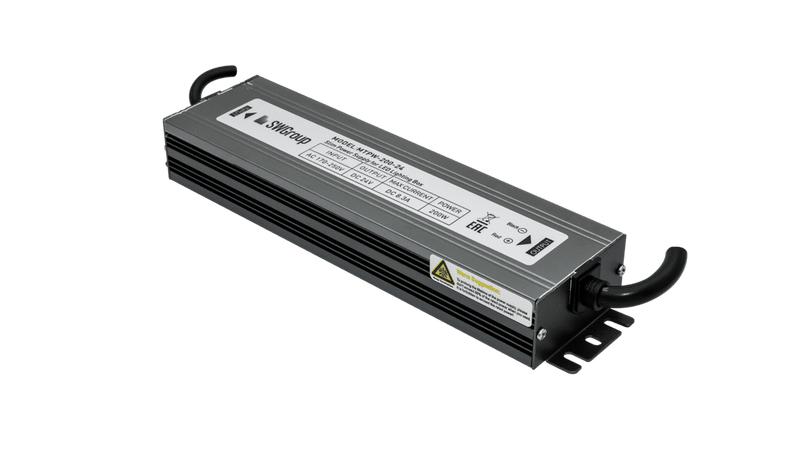 Блок питания TPW MINI Al 150Вт 24В влагозащ. SWG Standard 00-00001280