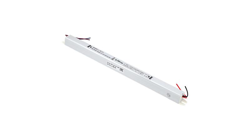 Блок питания сверхтонкий 48Вт 24В SWG Standard 00-00003169