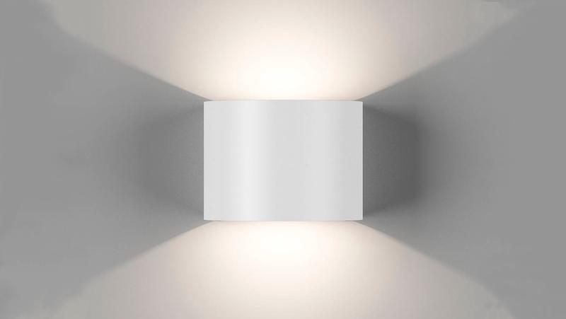 Бра двухстороннее TAPE GW-A310R-6-WH-NW 6Вт 4000К IP54 бел. DesignLed 00-00002100