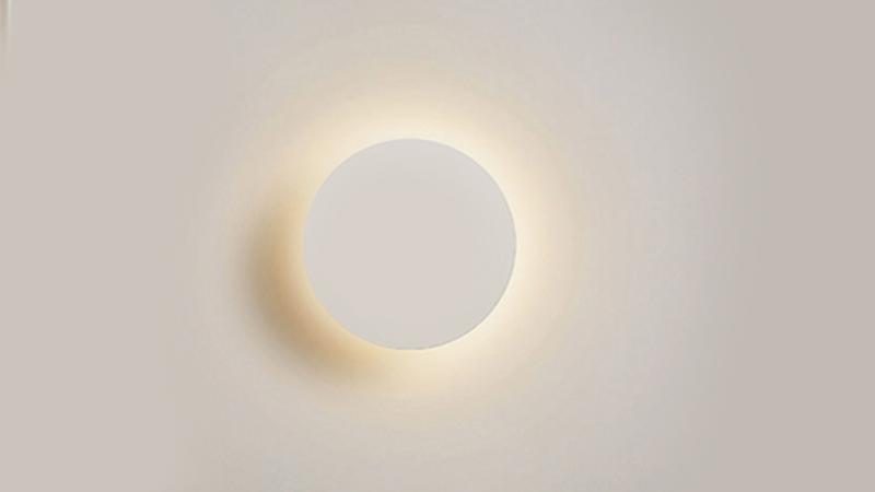 Бра декоративное ML-R200-WH-WW 7Вт 3000К IP20 бел. DesignLed 00-00016547