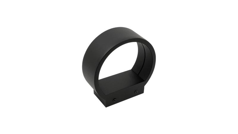 Бра декоративное BE LIGHTGW-2306-5-BL-WW 5Вт 3000К IP20 черн. DesignLed 00-00003021