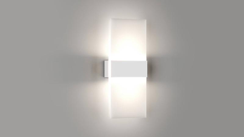 Бра декоративное KASPERGW-3250-6-WH-WW 6Вт 3000К IP20 бел. DesignLed 00-00003023