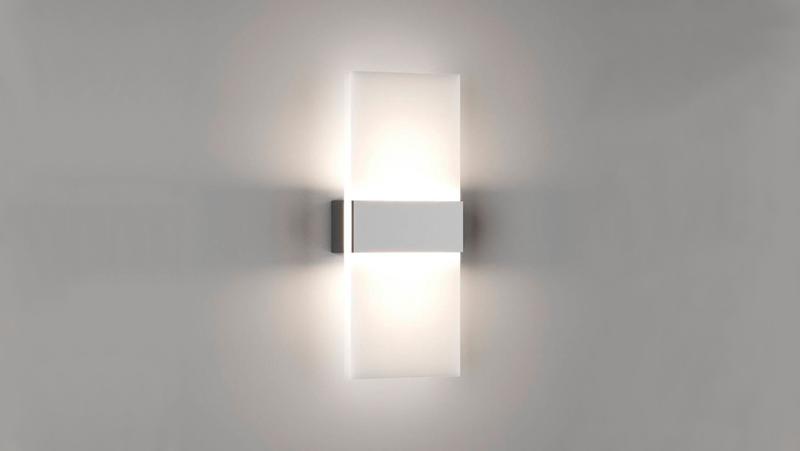 Бра декоративное KASPERGW-3250-6-SL-WW 6Вт 3000К IP20 серебр. DesignLed 00-00003022