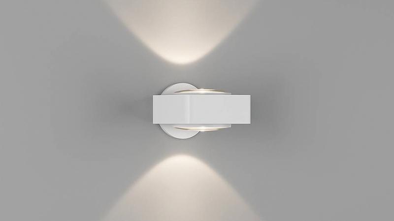 Бра декоративное LINSEGW-1025-6-WH-WW 6Вт 3000К IP20 бел. DesignLed 00-00003214