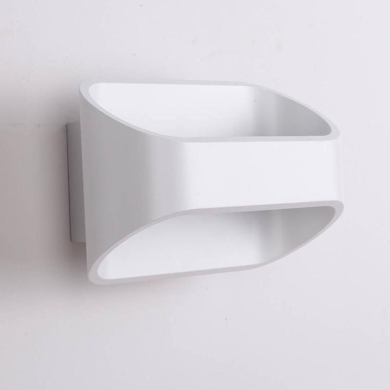 Бра декоративное PIR 2GW-A720-5-WH-WW 5Вт 3000К IP20 бел. DesignLed 00-00001554