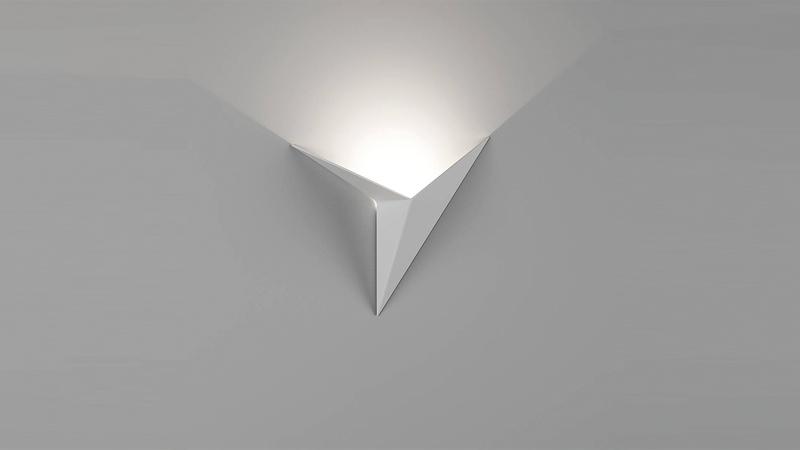 Бра декоративное TRIK GW-9103-3-WH-WW 3Вт 3000К IP20 бел. DesignLed 00-00002090