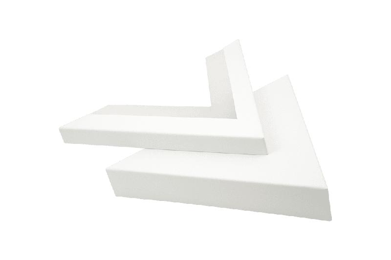 Бра декоративное VICTORY GW-0280-8-WH-WW 8Вт 3000К IP20 бел. DesignLed 00-00003303